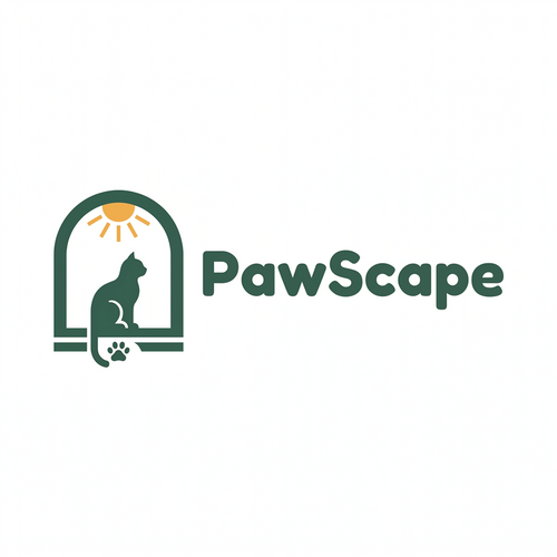 PawScape logo